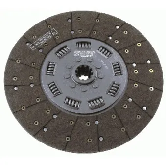 Disque d'embrayage SACHS