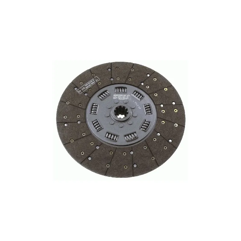 Disque d'embrayage SACHS 1878 001 071