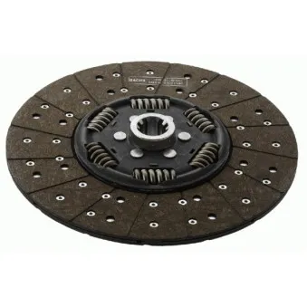 Disque d'embrayage SACHS 1878 001 077