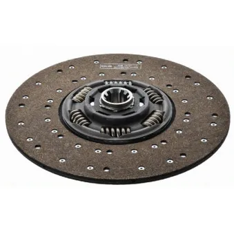 Disque d'embrayage SACHS 1878 001 152
