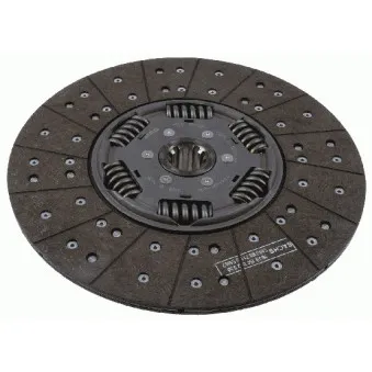 Disque d'embrayage SACHS 1878 001 145