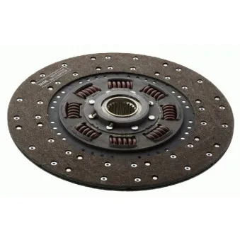 Disque d'embrayage SACHS 1878 001 216