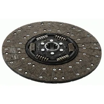 Disque d'embrayage SACHS 1878 002 071