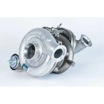 Turbocompresseur, suralimentation BorgWarner