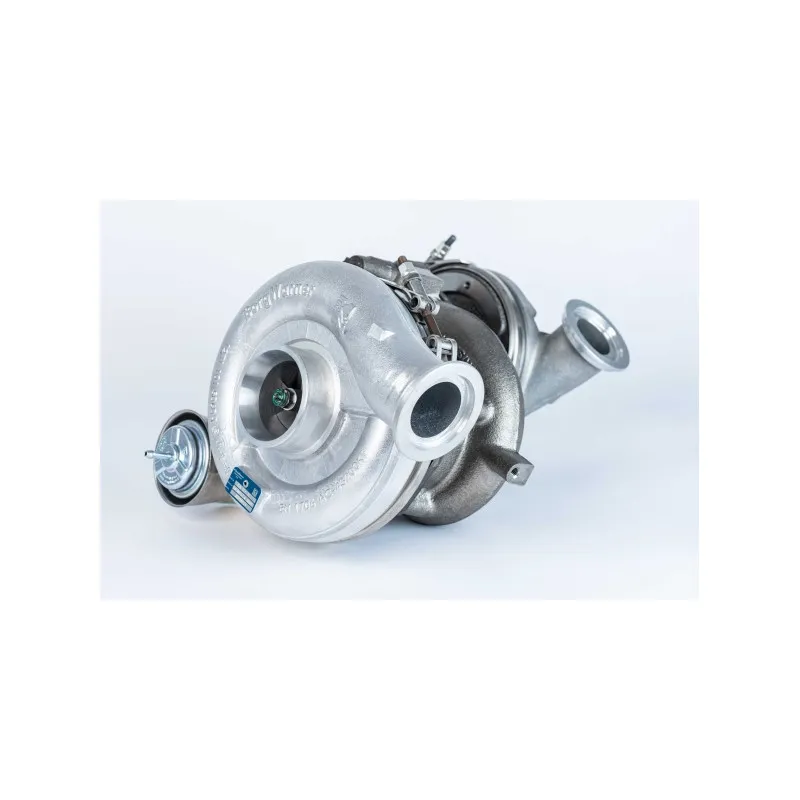 Turbocompresseur, suralimentation BorgWarner 10009880129