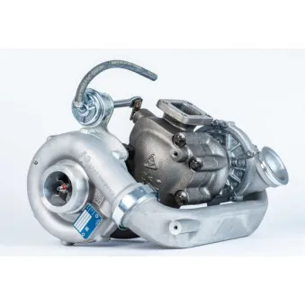 Turbocompresseur, suralimentation BorgWarner