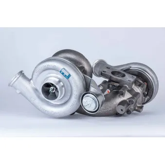 Turbocompresseur, suralimentation BorgWarner