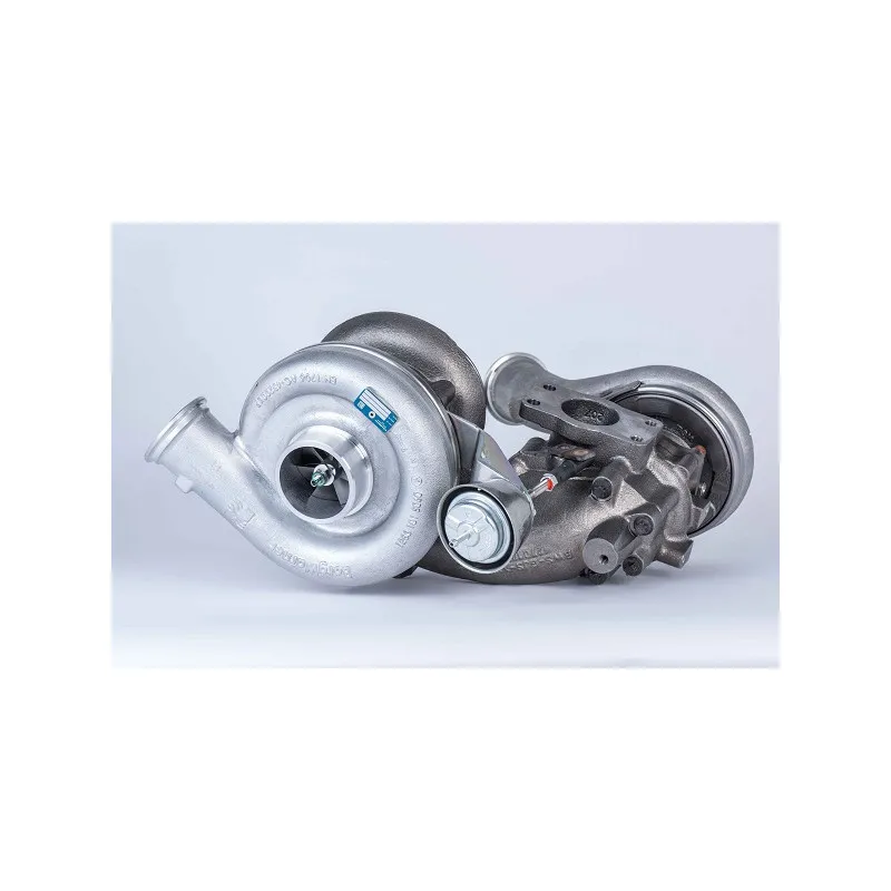 Turbocompresseur, suralimentation BorgWarner 10009880128