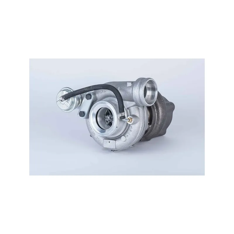 Turbocompresseur, suralimentation BorgWarner 12589880024