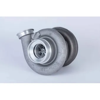 Turbocompresseur, suralimentation BorgWarner