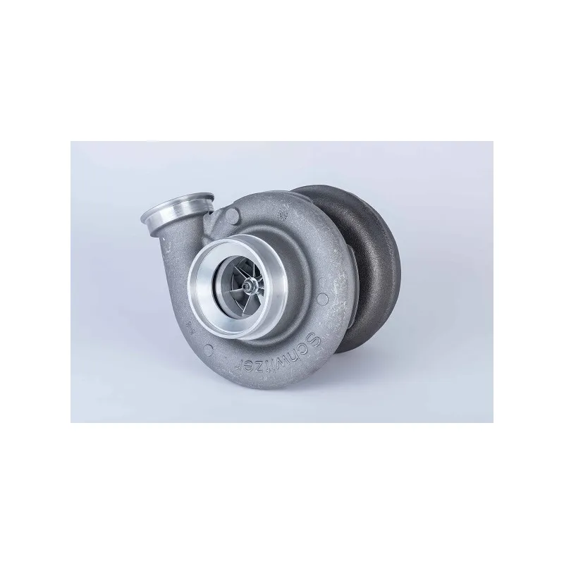 Turbocompresseur, suralimentation BorgWarner 13809880002