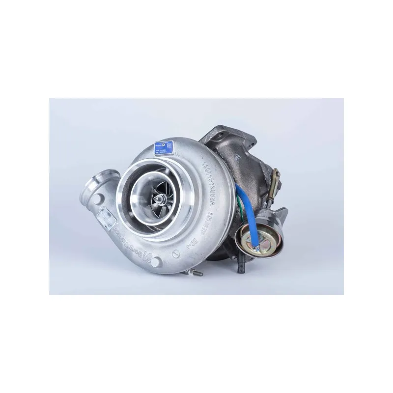 Turbocompresseur, suralimentation BorgWarner 13879880047