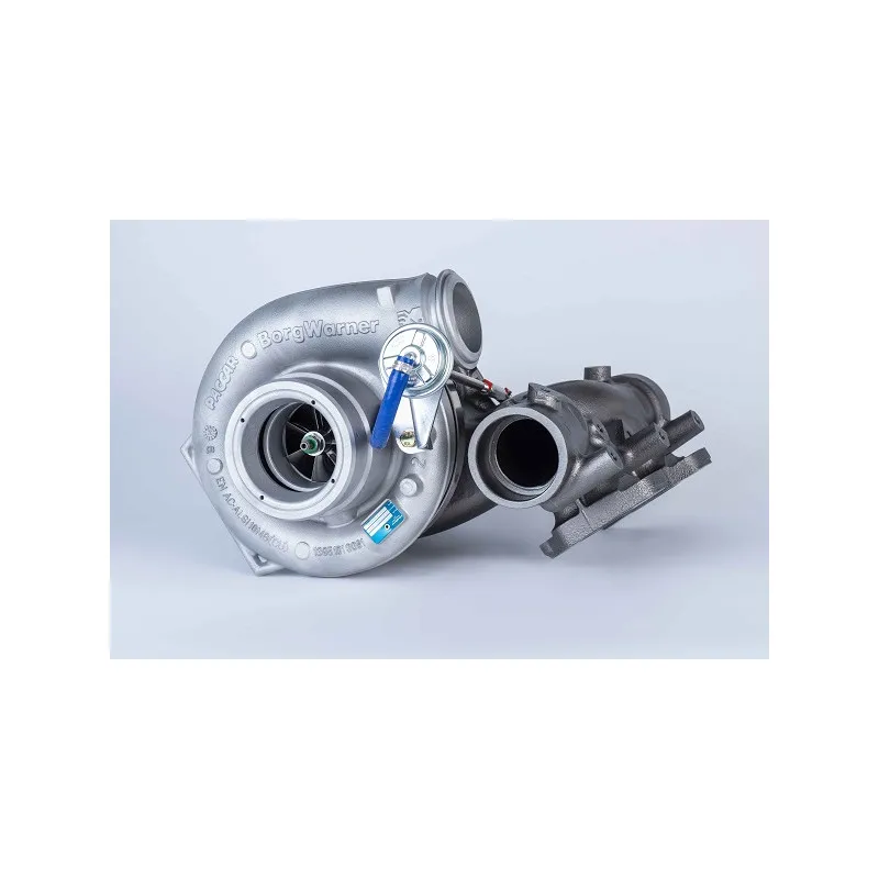 Turbocompresseur, suralimentation BorgWarner 13879900064