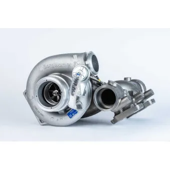 Turbocompresseur, suralimentation BorgWarner