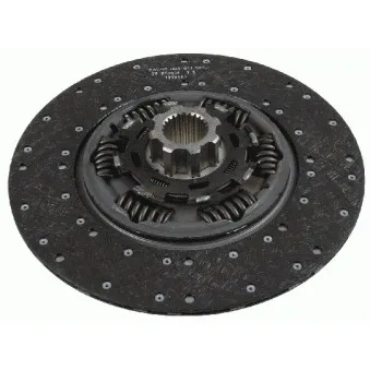 Disque d'embrayage SACHS 1878 000 300