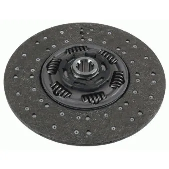 Disque d'embrayage SACHS 1878 000 841