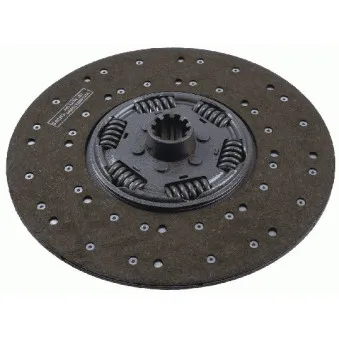 Disque d'embrayage SACHS 1878 000 957