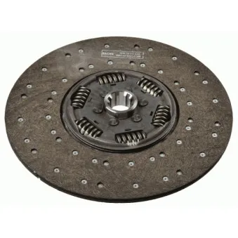 Disque d'embrayage SACHS 1878 000 964