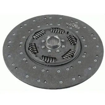 Disque d'embrayage SACHS