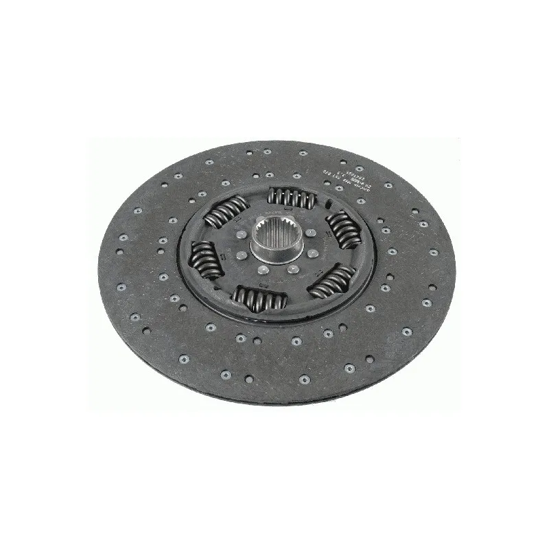 Disque d'embrayage SACHS 1878 000 634