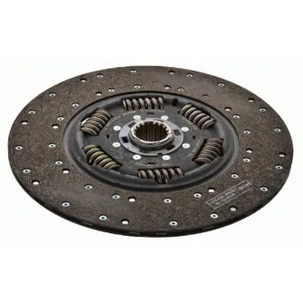 Disque d'embrayage SACHS 1878 002 019