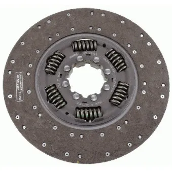 Disque d'embrayage SACHS