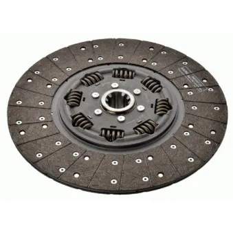 Disque d'embrayage SACHS 1878 000 296