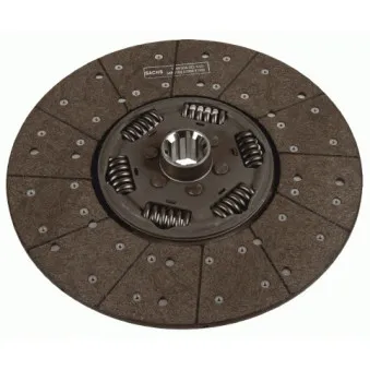 Disque d'embrayage SACHS 1878 000 104