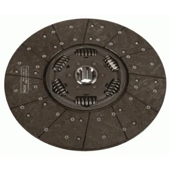 Disque d'embrayage SACHS 1878 000 105