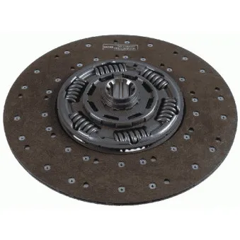 Disque d'embrayage SACHS 1878 002 825