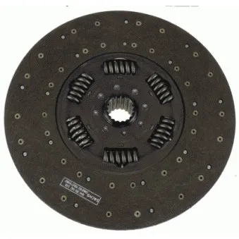 Disque d'embrayage SACHS