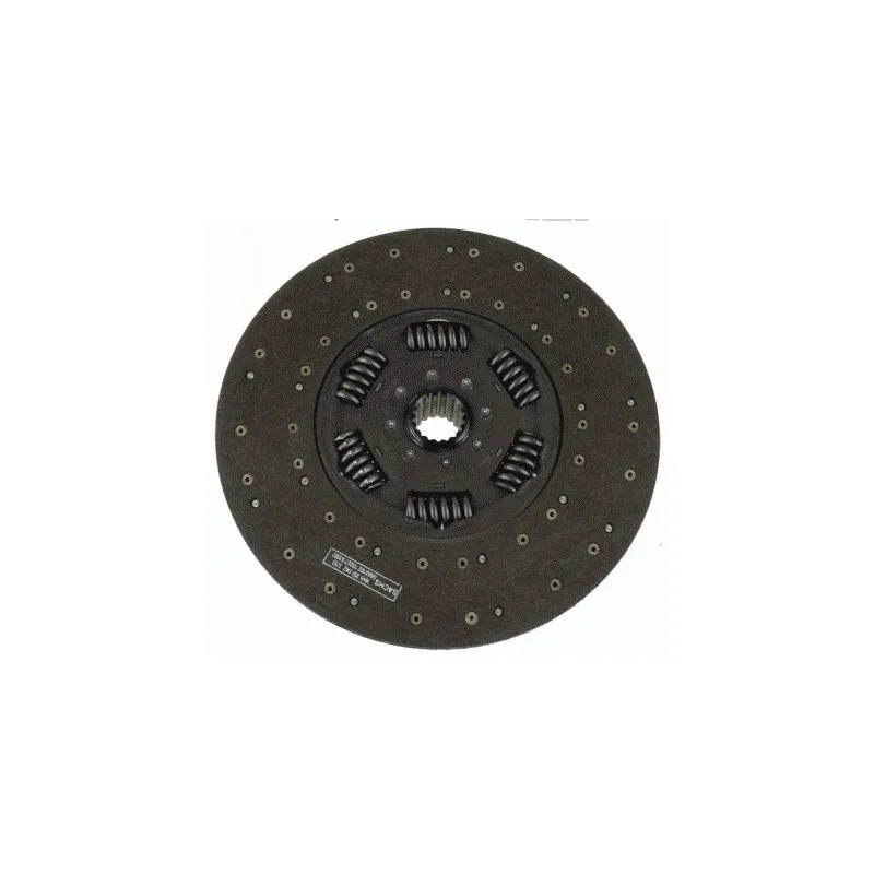 Disque d'embrayage SACHS 1878 002 732