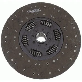Disque d'embrayage SACHS