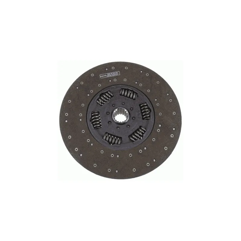 Disque d'embrayage SACHS 1878 002 730