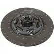 Disque d'embrayage SACHS 1878 002 643 - Visuel 1