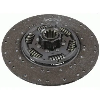 Disque d'embrayage SACHS 1878 002 643