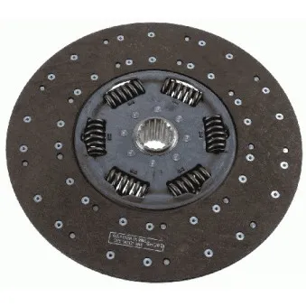 Disque d'embrayage SACHS