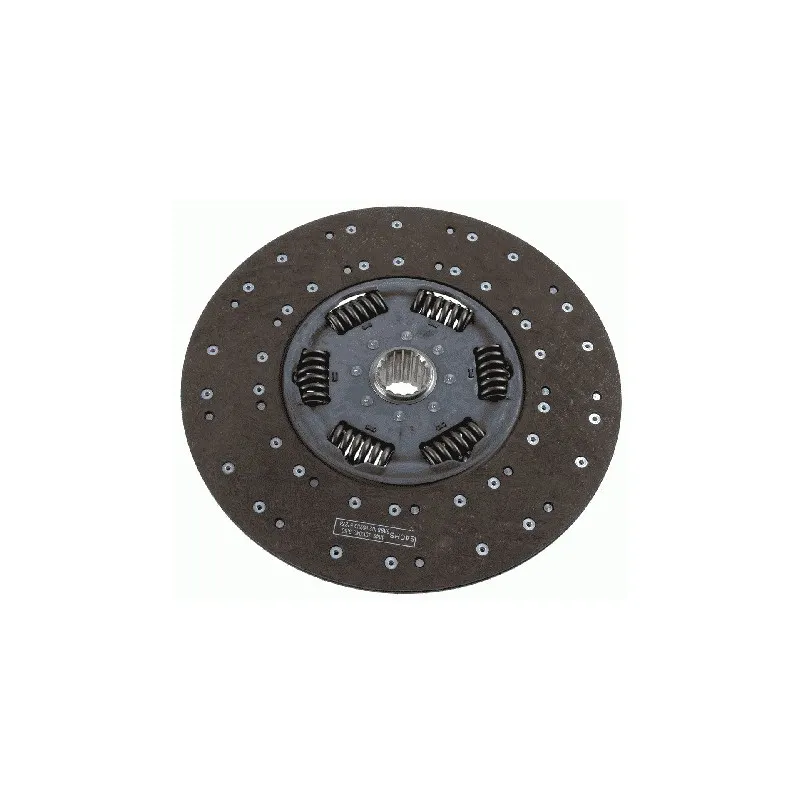 Disque d'embrayage SACHS 1878 002 731