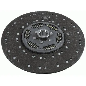 Disque d'embrayage SACHS 1878 002 955