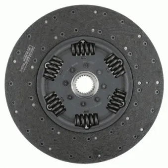 Disque d'embrayage SACHS