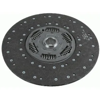 Disque d'embrayage SACHS 1878 003 238