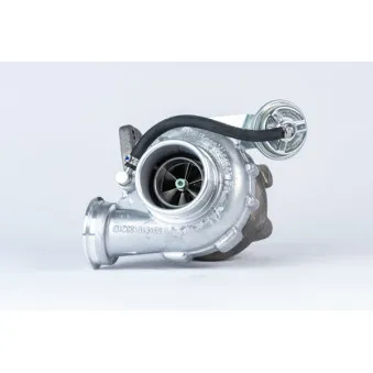 Turbocompresseur, suralimentation BorgWarner