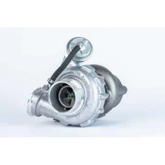 Turbocompresseur, suralimentation BorgWarner