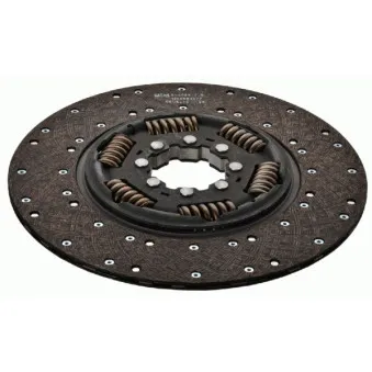 Disque d'embrayage SACHS 1878 002 460