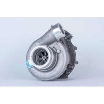 Turbocompresseur, suralimentation BorgWarner