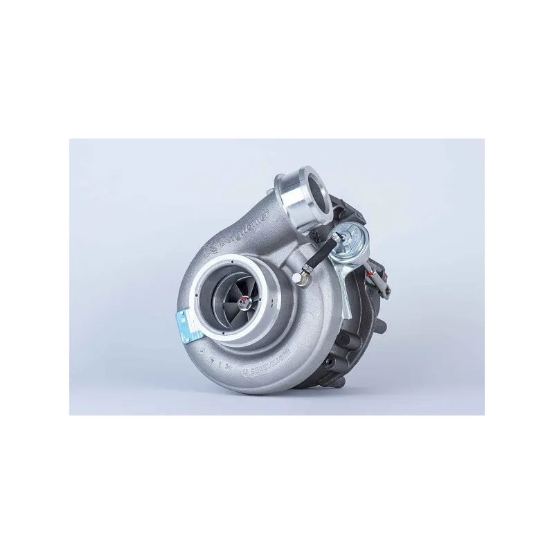 Turbocompresseur, suralimentation BorgWarner 53319887145