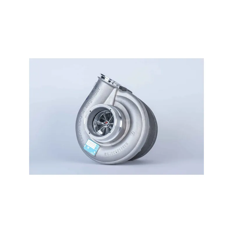 Turbocompresseur, suralimentation BorgWarner 53319887507