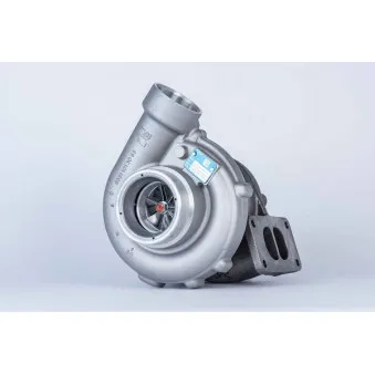 Turbocompresseur, suralimentation BorgWarner