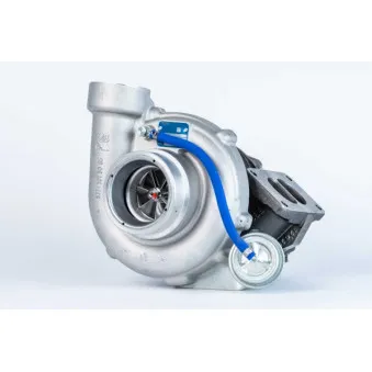 Turbocompresseur, suralimentation BorgWarner