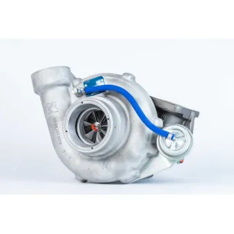 Turbocompresseur, suralimentation BorgWarner